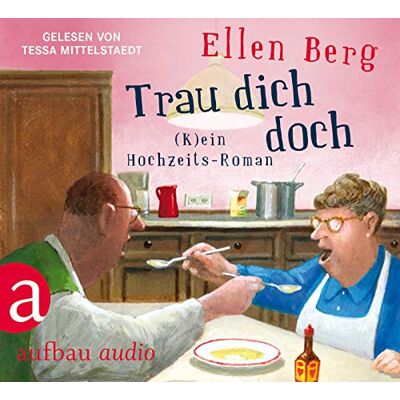 Ellen Berg - Trau dich doch: (K)ein Hochzeits-Roman - Preis vom 18.06.2026 05:44:55 h Ellen Berg - Trau dich doch: (K)ein Hochzeits-Roman - Preis vom 18.06.2026 05:44:55 h
