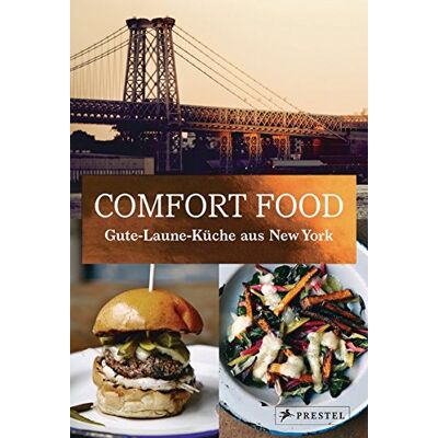 Norman Comfort Food: Gute-Laune-Küche aus New York - Preis vom 24.06.2026 07:42:13 h Norman Comfort Food: Gute-Laune-Küche aus New York - Preis vom 24.06.2026 07:42:13 h