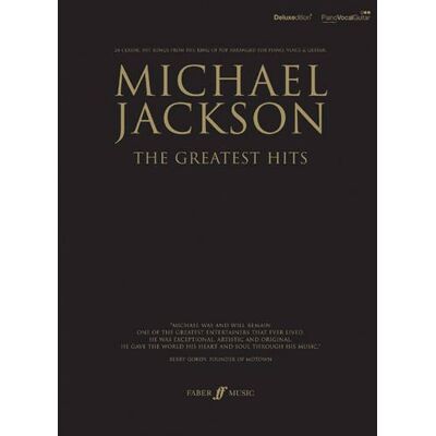 Michael Jackson: Greatest Hits (Pvg) - Preis vom 20.06.2026 05:23:55 h Michael Jackson: Greatest Hits (Pvg) - Preis vom 20.06.2026 05:23:55 h