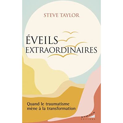 Taylor Eveils extraordinaires : quand le traumatisme mène à la transformation - Preis vom 24.06.2026 07:42:13 h Taylor Eveils extraordinaires : quand le traumatisme mène à la transformation - Preis vom 24.06.2026 07:42:13 h