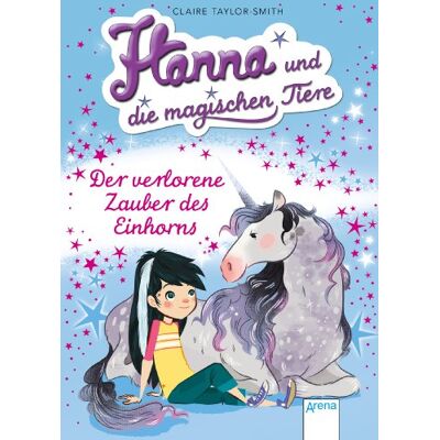 Taylor Der verlorene Zauber des Einhorns: Hanna und die magischen Tiere (2) - Preis vom 24.06.2026 19:44:00 h Taylor Der verlorene Zauber des Einhorns: Hanna und die magischen Tiere (2) - Preis vom 24.06.2026 19:44:00 h