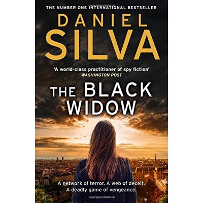 Silva The Black Widow (Gabriel Allon 17) - Preis vom 23.06.2026 11:45:09 h Silva The Black Widow (Gabriel Allon 17) - Preis vom 23.06.2026 11:45:09 h