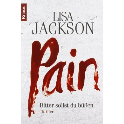 Jackson Pain: Bitter sollst du büßen: Bitter sollst du bÃ1/4Ãen - Preis vom 16.06.2026 05:30:18 h Jackson Pain: Bitter sollst du büßen: Bitter sollst du bÃ1/4Ãen - Preis vom 16.06.2026 05:30:18 h