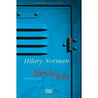 Norman Blinde Wut - Preis vom 23.06.2026 11:45:09 h Norman Blinde Wut - Preis vom 23.06.2026 11:45:09 h