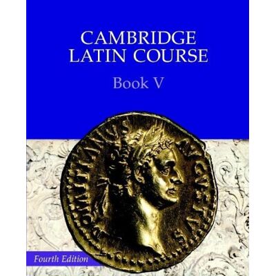 Cambridge School Classics Project - Cambridge Latin Course Book 5 Student's Book - Preis vom 22.09.2026 03:35:57 h Cambridge School Classics Project - Cambridge Latin Course Book 5 Student's Book - Preis vom 22.09.2026 03:35:57 h