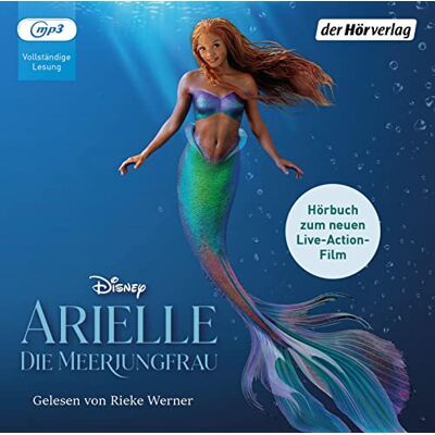 Rieke Werner - Arielle: Das Original-Hörbuch zum Disney-Film (Hörbücher zu Disney-Filmen und -Serien, Band 29) - Preis vom 24.06.2026 19:44:00 h Rieke Werner - Arielle: Das Original-Hörbuch zum Disney-Film (Hörbücher zu Disney-Filmen und -Serien, Band 29) - Preis vom 24.06.2026 19:44:00 h