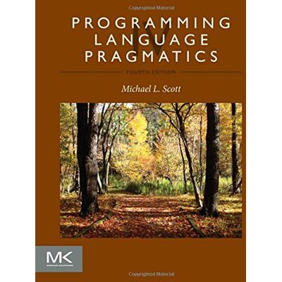 Scott Programming Language Pragmatics - Preis vom 16.06.2026 05:30:18 h Scott Programming Language Pragmatics - Preis vom 16.06.2026 05:30:18 h