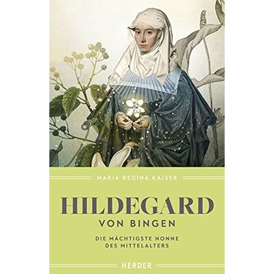 Kaiser Hildegard von Bingen: Die mächtigste Nonne des Mittelalters - Preis vom 24.06.2026 07:42:13 h Kaiser Hildegard von Bingen: Die mächtigste Nonne des Mittelalters - Preis vom 24.06.2026 07:42:13 h