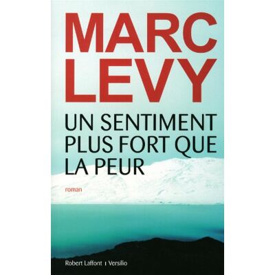 Marc Un sentiment plus fort que la peur - Preis vom 18.06.2026 05:44:55 h Marc Un sentiment plus fort que la peur - Preis vom 18.06.2026 05:44:55 h