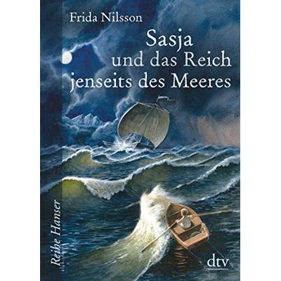 Frida Nilsson - Sasja und das Reich jenseits des Meeres (Reihe Hanser) - Preis vom 24.06.2026 19:44:00 h Frida Nilsson - Sasja und das Reich jenseits des Meeres (Reihe Hanser) - Preis vom 24.06.2026 19:44:00 h