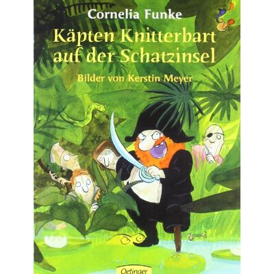 Funke Käpten Knitterbart auf der Schatzinsel - Preis vom 24.06.2026 07:42:13 h Funke Käpten Knitterbart auf der Schatzinsel - Preis vom 24.06.2026 07:42:13 h