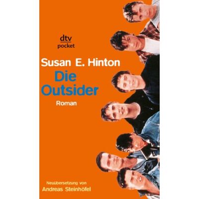 Hinton, Susan E. - Die Outsider - Preis vom 24.06.2026 07:42:13 h Hinton, Susan E. - Die Outsider - Preis vom 24.06.2026 07:42:13 h