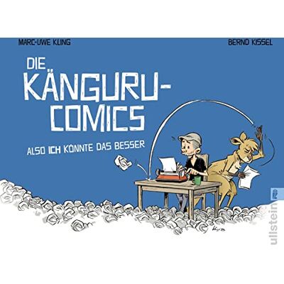 Marc Die Känguru-Comics: Also ICH könnte das besser: Vom Autor der Känguru-Chroniken (8) - Preis vom 19.06.2026 05:29:47 h Marc Die Känguru-Comics: Also ICH könnte das besser: Vom Autor der Känguru-Chroniken (8) - Preis vom 19.06.2026 05:29:47 h