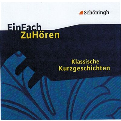 EinFach ZuHören. Audio CD: EinFach ZuHören: Klassische Kurzgeschichten - Preis vom 22.06.2026 11:45:37 h EinFach ZuHören. Audio CD: EinFach ZuHören: Klassische Kurzgeschichten - Preis vom 22.06.2026 11:45:37 h
