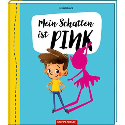 Scott Mein Schatten ist pink!: Ein Bilderbuch über Diversität, Gleichberechtigung und Identität - Preis vom 20.06.2026 05:23:55 h Scott Mein Schatten ist pink!: Ein Bilderbuch über Diversität, Gleichberechtigung und Identität - Preis vom 20.06.2026 05:23:55 h