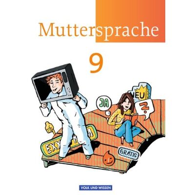 Oehme, Dr. Viola - Muttersprache - Östliche Bundesländer und Berlin - Neue Ausgabe: 9. Schuljahr - Schülerbuch - Preis vom 19.06.2026 05:29:47 h Oehme, Dr. Viola - Muttersprache - Östliche Bundesländer und Berlin - Neue Ausgabe: 9. Schuljahr - Schülerbuch - Preis vom 19.06.2026 05:29:47 h