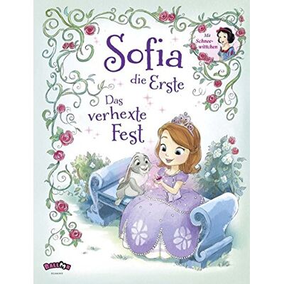 Disney Sofia die Erste - Das verhexte Fest - Preis vom 21.06.2026 05:42:24 h Disney Sofia die Erste - Das verhexte Fest - Preis vom 21.06.2026 05:42:24 h