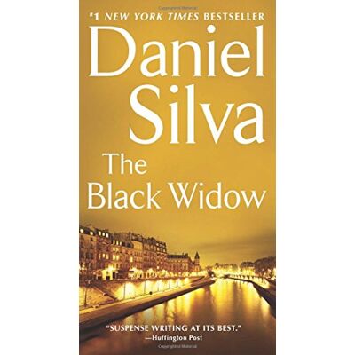Silva The Black Widow - Preis vom 23.06.2026 11:45:09 h Silva The Black Widow - Preis vom 23.06.2026 11:45:09 h