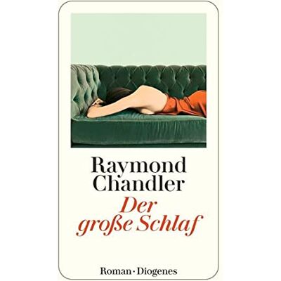 Raymond Chandler - Der große Schlaf (detebe) - Preis vom 23.06.2026 11:45:09 h Raymond Chandler - Der große Schlaf (detebe) - Preis vom 23.06.2026 11:45:09 h