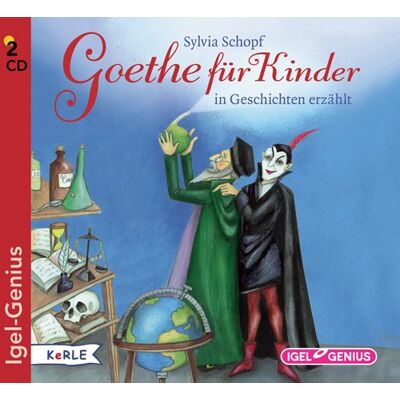 Sylvia Schopf - Goethe für Kinder: In Geschichten erzählt - Preis vom 22.06.2026 23:23:57 h Sylvia Schopf - Goethe für Kinder: In Geschichten erzählt - Preis vom 22.06.2026 23:23:57 h