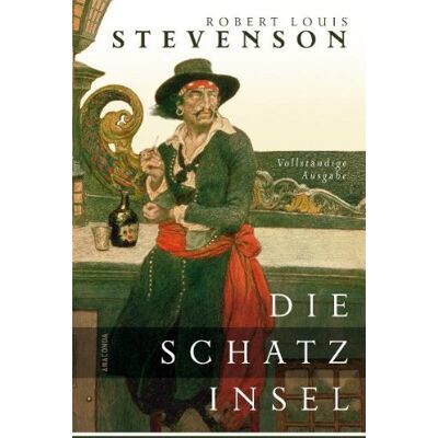 Stevenson, Robert Louis - Die Schatzinsel - Vollständige Ausgabe - Preis vom 19.06.2026 05:29:47 h Stevenson, Robert Louis - Die Schatzinsel - Vollständige Ausgabe - Preis vom 19.06.2026 05:29:47 h