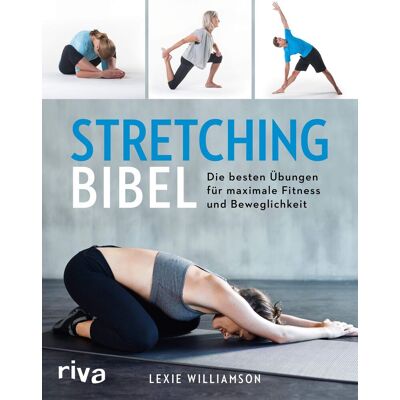 Williamson Stretching-Bibel - Preis vom 24.06.2026 07:42:13 h Williamson Stretching-Bibel - Preis vom 24.06.2026 07:42:13 h