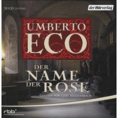 ECO Der Name der Rose - Preis vom 24.06.2026 19:44:00 h ECO Der Name der Rose - Preis vom 24.06.2026 19:44:00 h