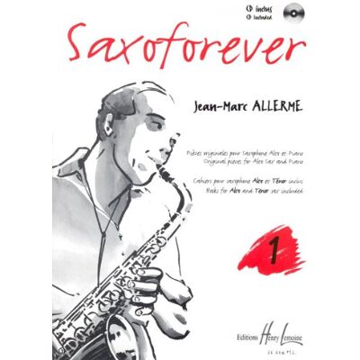 Marc Saxoforever Volume 1 - Preis vom 22.06.2026 23:23:57 h Marc Saxoforever Volume 1 - Preis vom 22.06.2026 23:23:57 h