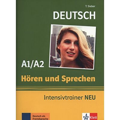 Tanja Sieber - Hören und Sprechen Intensivtrainer A1/A2: Buch mit Audio-Dateien zum Download - Preis vom 19.06.2026 05:29:47 h Tanja Sieber - Hören und Sprechen Intensivtrainer A1/A2: Buch mit Audio-Dateien zum Download - Preis vom 19.06.2026 05:29:47 h