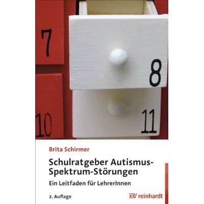 Brita Schulratgeber Autismus-Spektrum-Störungen: Ein Leitfaden für LehrerInnen - Preis vom 19.06.2026 05:29:47 h Brita Schulratgeber Autismus-Spektrum-Störungen: Ein Leitfaden für LehrerInnen - Preis vom 19.06.2026 05:29:47 h