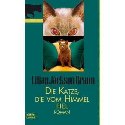 Braun Die Katze, die vom Himmel fiel: Roman - Preis vom 19.06.2026 05:29:47 h Braun Die Katze, die vom Himmel fiel: Roman - Preis vom 19.06.2026 05:29:47 h