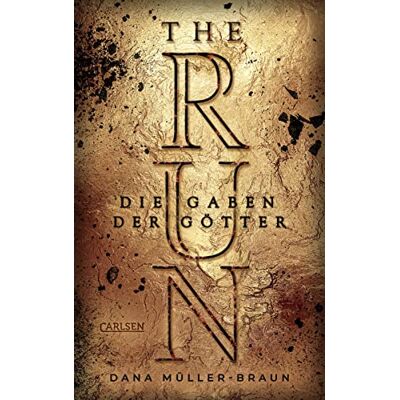 Braun The Run 2: Die Gaben der Götter: High-Fantasy-Liebesroman über eine starke Heldin und ein göttliches Schicksal (2) - Preis vom 23.06.2026 11:45:09 h Braun The Run 2: Die Gaben der Götter: High-Fantasy-Liebesroman über eine starke Heldin und ein göttliches Schicksal (2) - Preis vom 23.06.2026 11:45:09 h