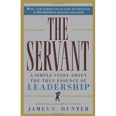 Hunter The Servant: A Simple Story About the True Essence of Leadership - Preis vom 24.06.2026 07:42:13 h Hunter The Servant: A Simple Story About the True Essence of Leadership - Preis vom 24.06.2026 07:42:13 h