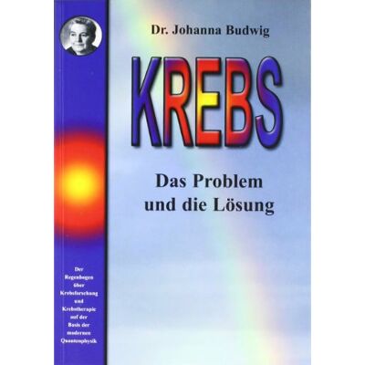 Johanna Budwig - Krebs. Das Problem und die Lösung: Die Dokumentation - Preis vom 20.06.2026 05:23:55 h Johanna Budwig - Krebs. Das Problem und die Lösung: Die Dokumentation - Preis vom 20.06.2026 05:23:55 h