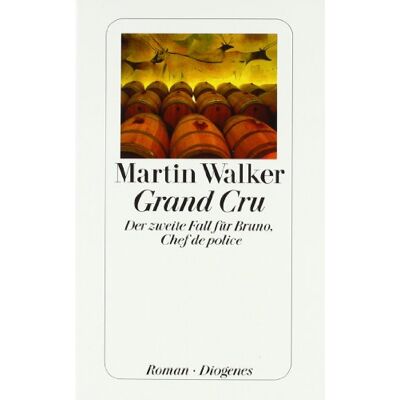 Martin Walker - Grand Cru: Der zweite Fall für Bruno, Chef de police - Preis vom 23.06.2026 11:45:09 h Martin Walker - Grand Cru: Der zweite Fall für Bruno, Chef de police - Preis vom 23.06.2026 11:45:09 h