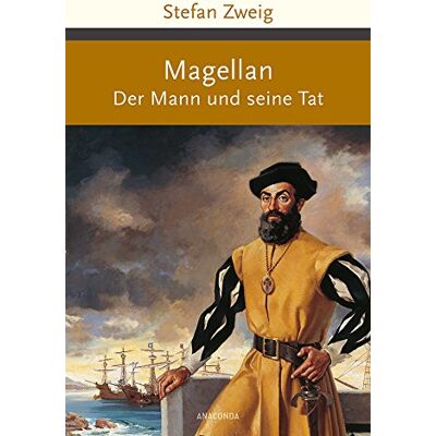 Stefan Zweig - Magellan - Der Mann und seine Tat - Preis vom 16.06.2026 05:30:18 h Stefan Zweig - Magellan - Der Mann und seine Tat - Preis vom 16.06.2026 05:30:18 h
