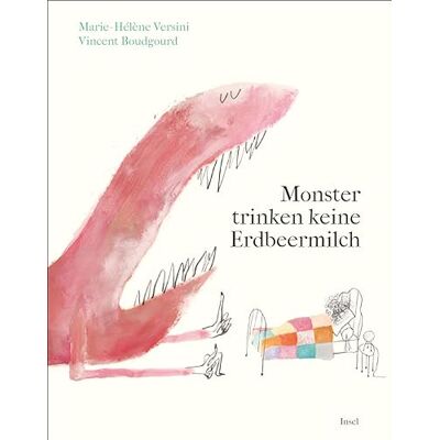 Vincent Monster trinken keine Erdbeermilch: Nie mehr Angst vor Monstern unterm Bett Kinderbuch ab 3 Jahre - Preis vom 22.06.2026 23:23:57 h Vincent Monster trinken keine Erdbeermilch: Nie mehr Angst vor Monstern unterm Bett Kinderbuch ab 3 Jahre - Preis vom 22.06.2026 23:23:57 h