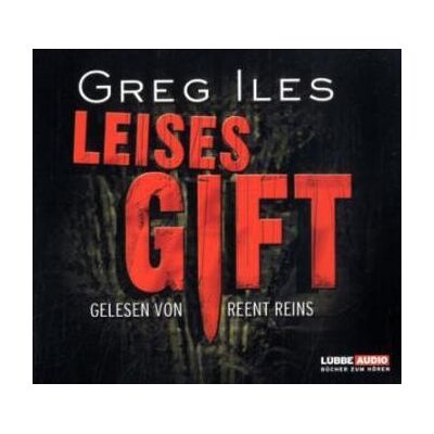 Greg Iles - Leises Gift: Thriller. - Preis vom 22.06.2026 11:45:37 h Greg Iles - Leises Gift: Thriller. - Preis vom 22.06.2026 11:45:37 h