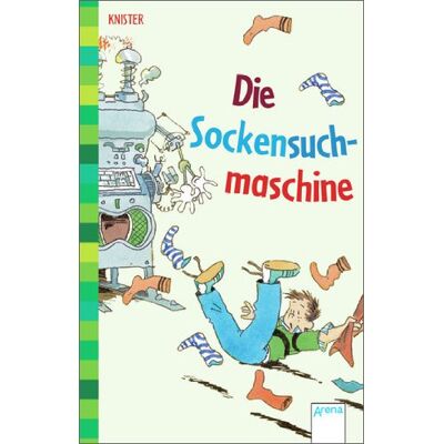 Knister - Die Sockensuchmaschine - Preis vom 19.06.2026 05:29:47 h Knister - Die Sockensuchmaschine - Preis vom 19.06.2026 05:29:47 h