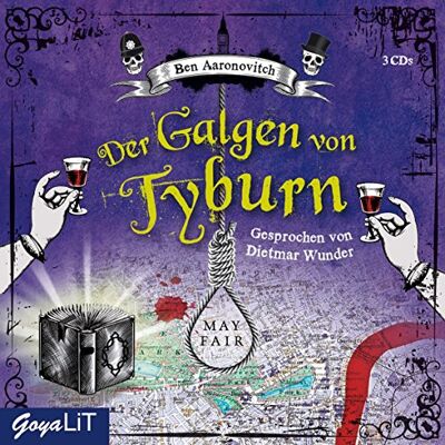 Ben Aaronovitch - Der Galgen von Tyburn (Peter Grant) - Preis vom 24.06.2026 19:44:00 h Ben Aaronovitch - Der Galgen von Tyburn (Peter Grant) - Preis vom 24.06.2026 19:44:00 h
