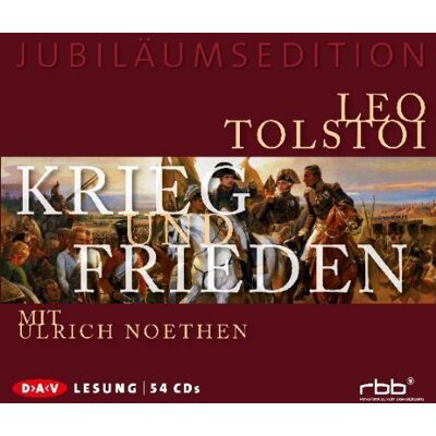Tolstoi, Leo N. - Krieg und Frieden - Preis vom 25.06.2026 23:23:36 h Tolstoi, Leo N. - Krieg und Frieden - Preis vom 25.06.2026 23:23:36 h