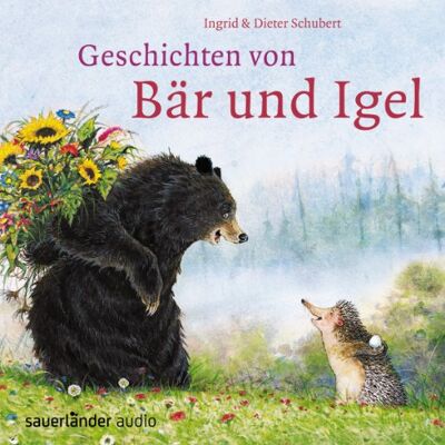 Ingrid Schubert - Geschichten von Bär und Igel: Ungekürzte Lesung - Preis vom 25.06.2026 07:42:02 h Ingrid Schubert - Geschichten von Bär und Igel: Ungekürzte Lesung - Preis vom 25.06.2026 07:42:02 h