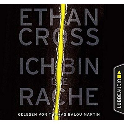 Ethan Cross - Ich bin die Rache: Thriller. (Ein Shepherd Thriller, Band 6) - Preis vom 22.06.2026 11:45:37 h Ethan Cross - Ich bin die Rache: Thriller. (Ein Shepherd Thriller, Band 6) - Preis vom 22.06.2026 11:45:37 h