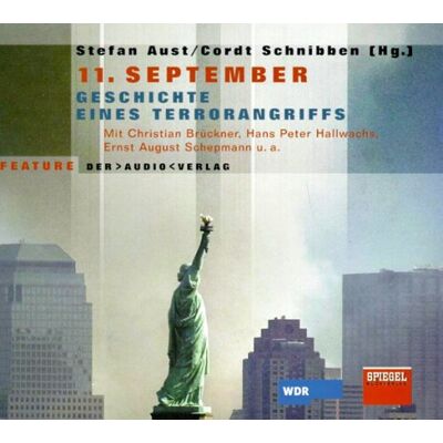 11. September 2001. Geschichte eines Terrorangriffs. 3 CDs - Preis vom 26.06.2026 19:40:26 h 11. September 2001. Geschichte eines Terrorangriffs. 3 CDs - Preis vom 26.06.2026 19:40:26 h