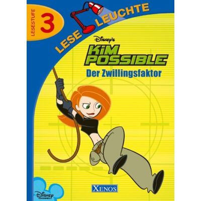 Leseleuchte Disney. Kim Possible. Lesestufe 3 - Preis vom 20.06.2026 05:23:55 h Leseleuchte Disney. Kim Possible. Lesestufe 3 - Preis vom 20.06.2026 05:23:55 h
