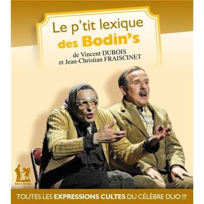 Vincent Le p'tit lexique des Bodin's - Preis vom 22.06.2026 23:23:57 h Vincent Le p'tit lexique des Bodin's - Preis vom 22.06.2026 23:23:57 h