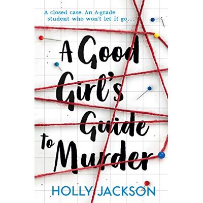 Jackson A Good Girl's Guide to Murder - Preis vom 16.06.2026 05:30:18 h Jackson A Good Girl's Guide to Murder - Preis vom 16.06.2026 05:30:18 h
