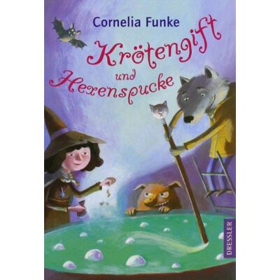 Krötengift und Hexenspucke: Drei Romane von Cornelia Funke - Preis vom 24.06.2026 07:42:13 h Krötengift und Hexenspucke: Drei Romane von Cornelia Funke - Preis vom 24.06.2026 07:42:13 h