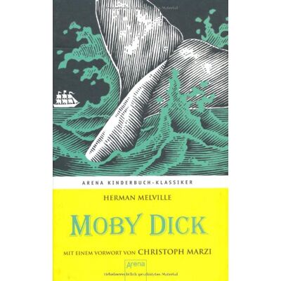 Herman Melville - Moby Dick: Mit einem Vorwort von Christoph Marzi - Preis vom 22.06.2026 23:23:57 h Herman Melville - Moby Dick: Mit einem Vorwort von Christoph Marzi - Preis vom 22.06.2026 23:23:57 h