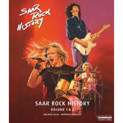 Roland Saar Rock History Volume 1 & 2 - Preis vom 20.06.2026 05:23:55 h Roland Saar Rock History Volume 1 & 2 - Preis vom 20.06.2026 05:23:55 h
